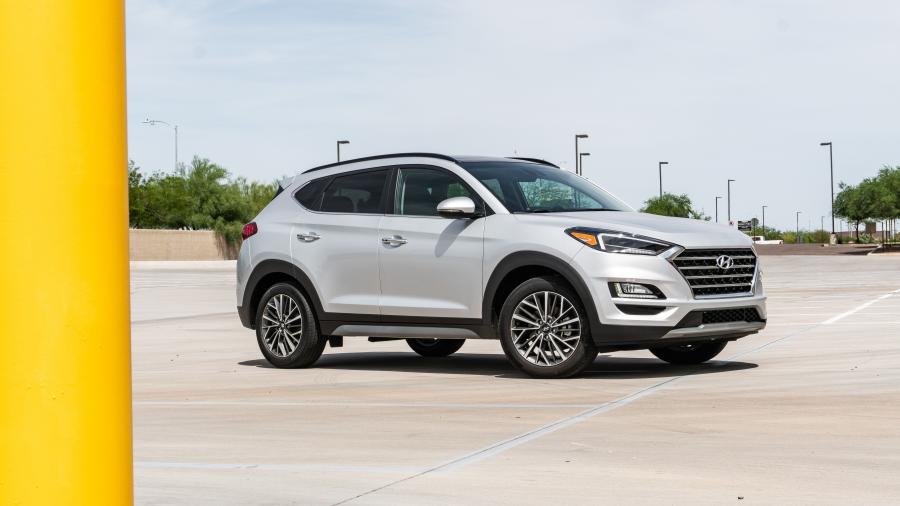  Hyundai Tucson (TL) 2018 года  (NA) (фото 4 из 27)